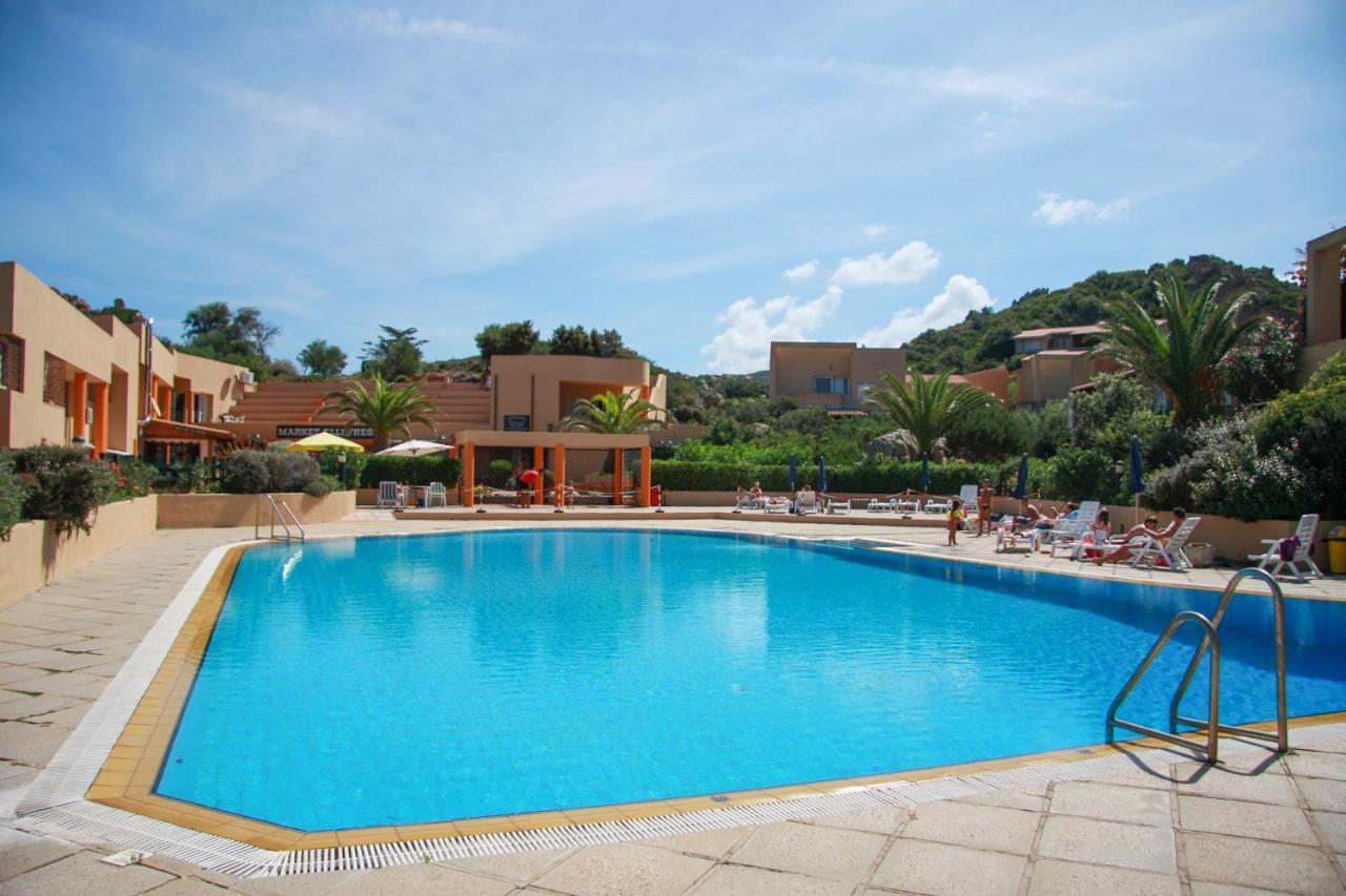 Residenze Paradiso Costa Paradiso Exterior foto