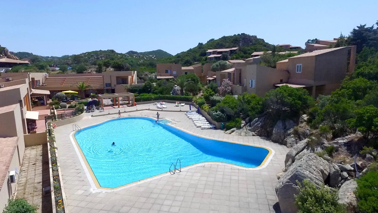 Residenze Paradiso Costa Paradiso Exterior foto