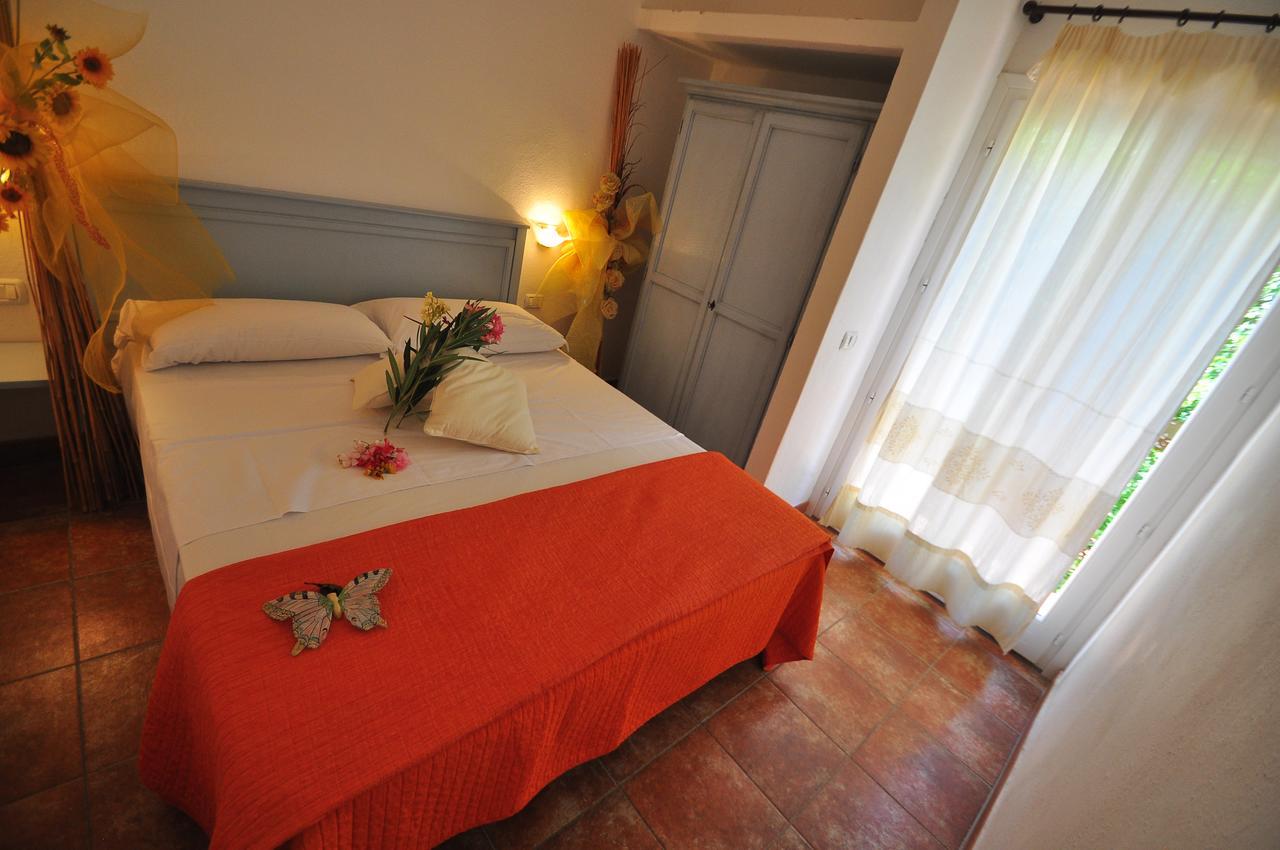Residenze Paradiso Costa Paradiso Exterior foto